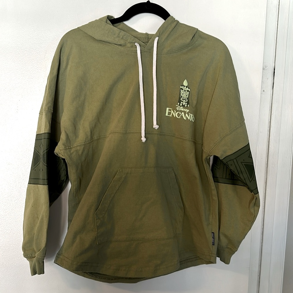 Disney Encanto Bruno spirit jersey xs